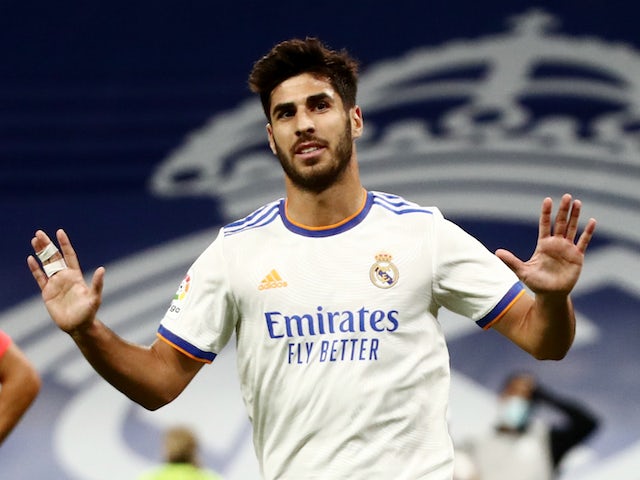 Real Madrid want £34m for Marco Asensio?