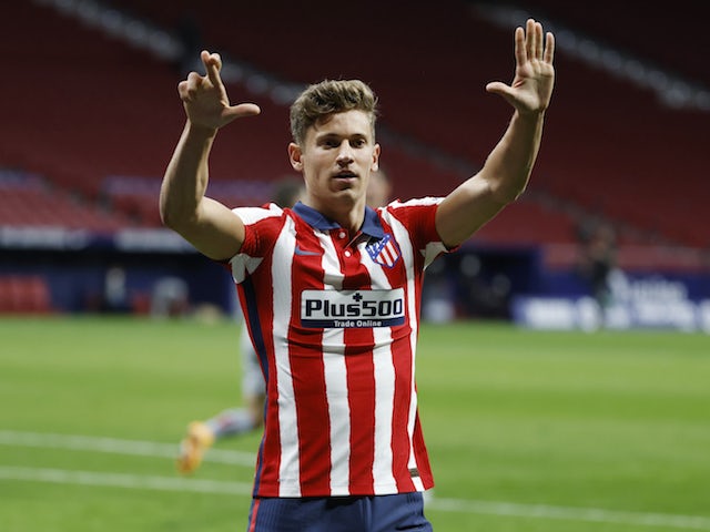 Atletico 'handed double fitness boost ahead of Liverpool clash'