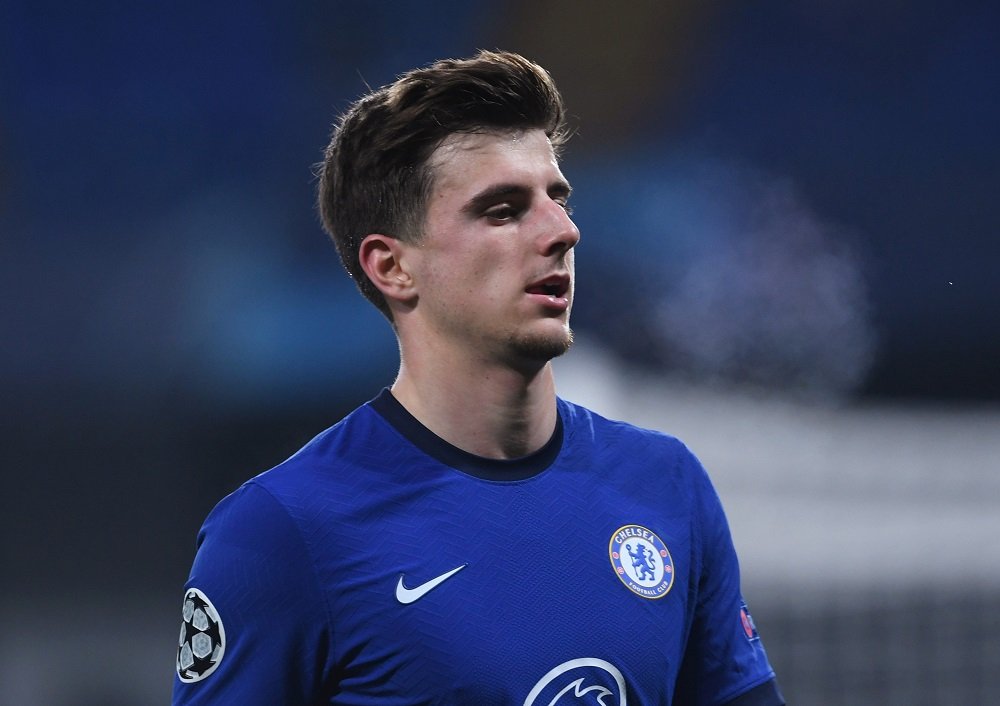 ‘That’s Class’ ‘Wow’ ‘This Guy’ ‘Baller’ Chelsea Fans Can’t Get Over What Mason Mount Just Did In Training