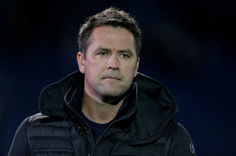 Michael Owen Makes His Prediction As City Face Manchester United