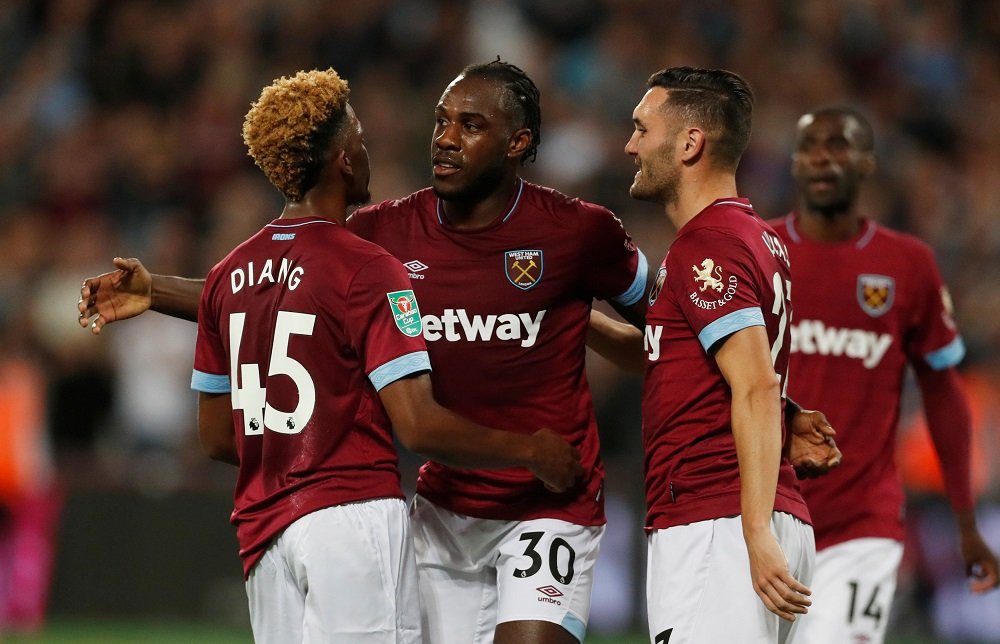 ‘We Are Embarrassing’ ‘Another Reid Situation’ Fans Not Happy As West Ham Line Up £100k A Week Contract For 30 Year Old