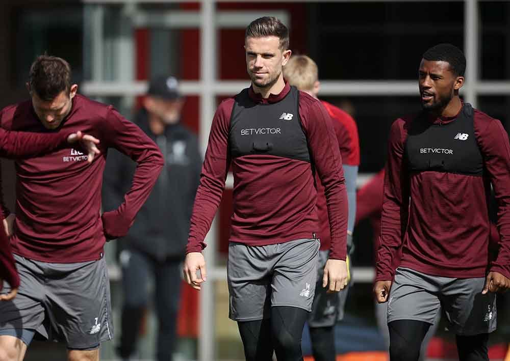 Latest Liverpool Injury Report: Updates On Henderson, Thiago, Jones And Robertson