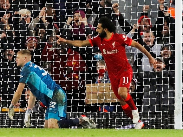 Salah 'close to new long-term Liverpool contract'