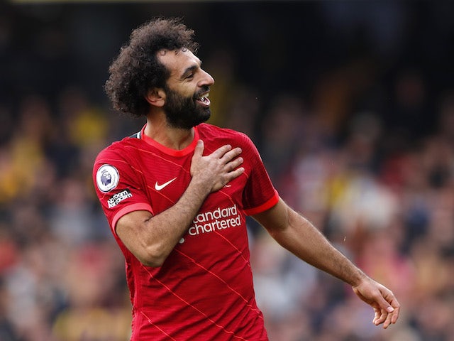 Liverpool 'want new Salah deal before January'