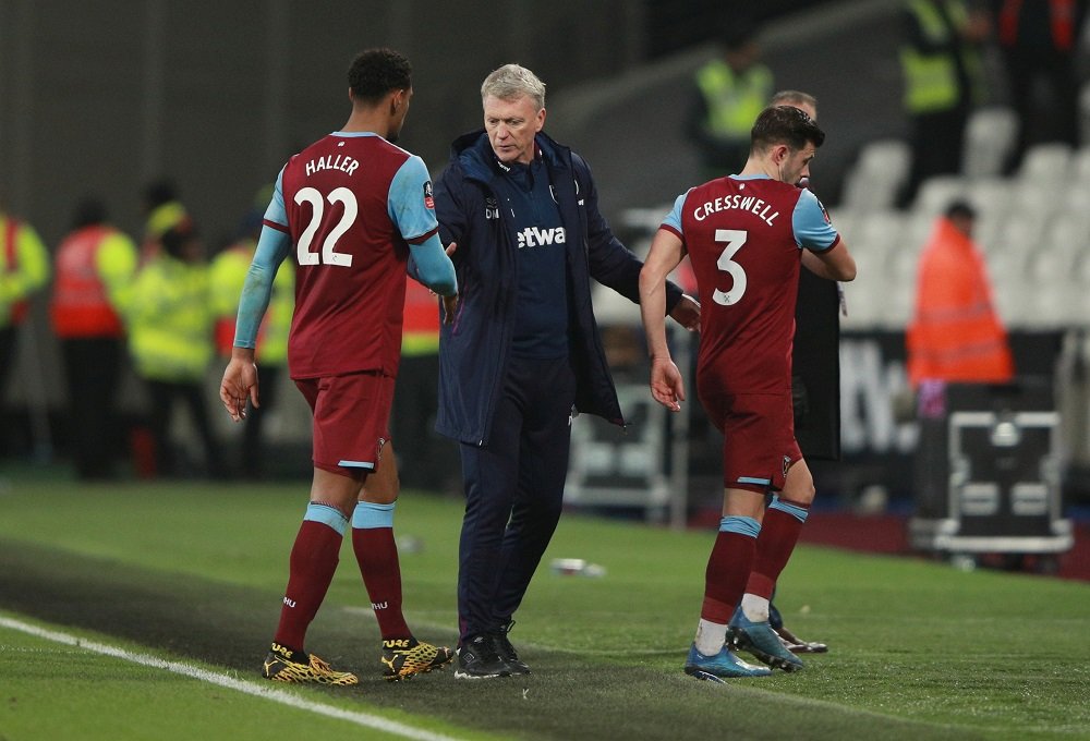 Anderson To Start And Fornals to Drop Out: West Ham’s Predicted Line Up To Face Arsenal