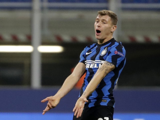 Liverpool 'have asked about Inter's Nicolo Barella'