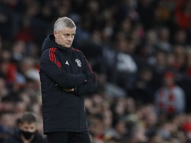 Ole Gunnar Solskjaer rules out resigning as Man United boss