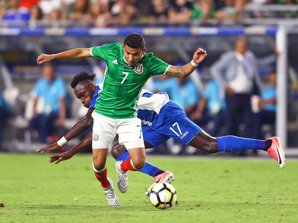 West Ham Join Arsenal And Spurs In Pursuit Of Highly Rated Mexican International