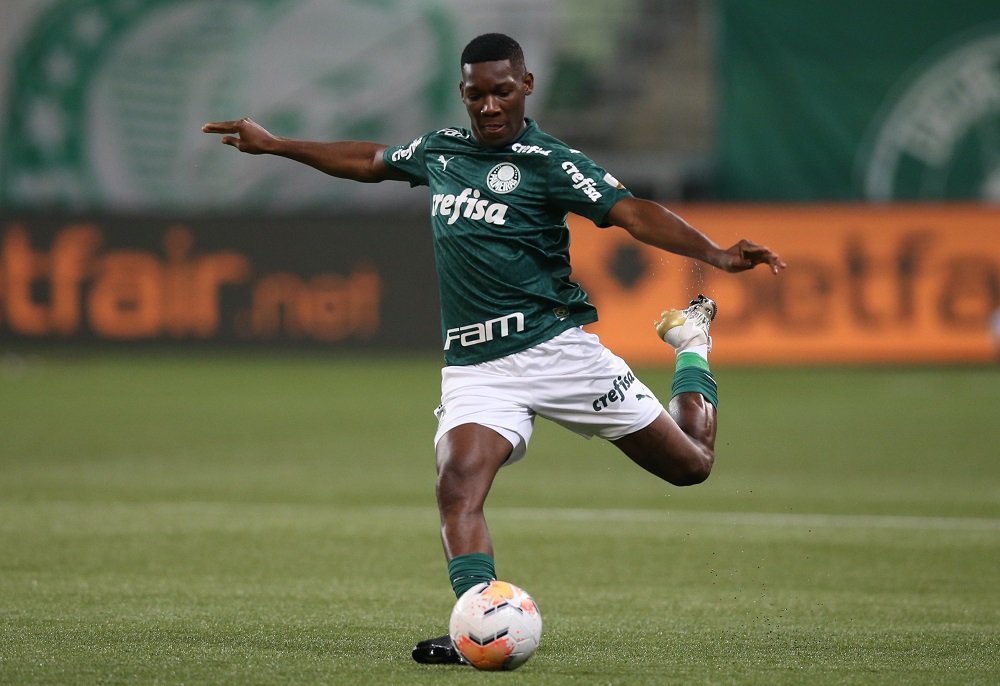 City Send Scout To See Copa Liberatodores Winner In Action As Club Eye Fernandinho’s Successor