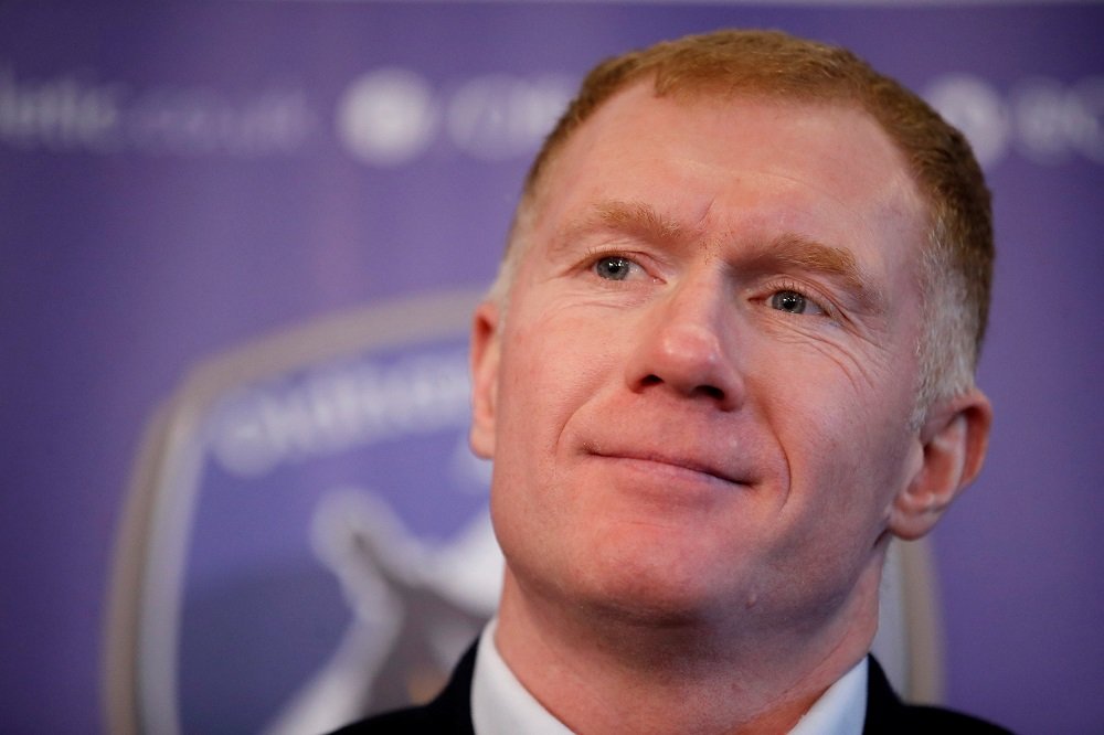 Scholes Names One City Player Who Should Be Named PFA Player Of The Year “Before” Bruno Fernandes