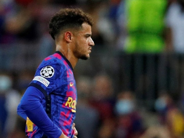 Liverpool to miss out on Philippe Coutinho payment from Barcelona?
