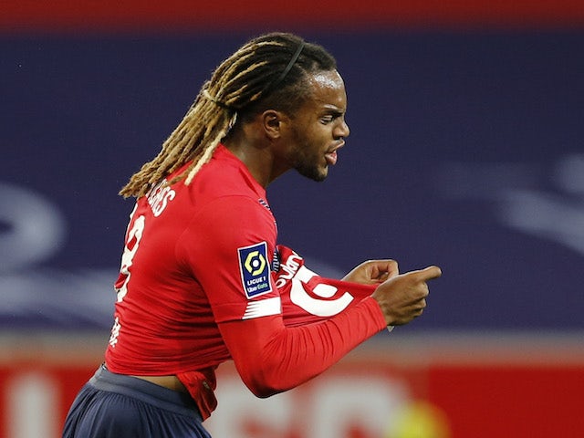 Liverpool 'handed boost in Renato Sanches pursuit'