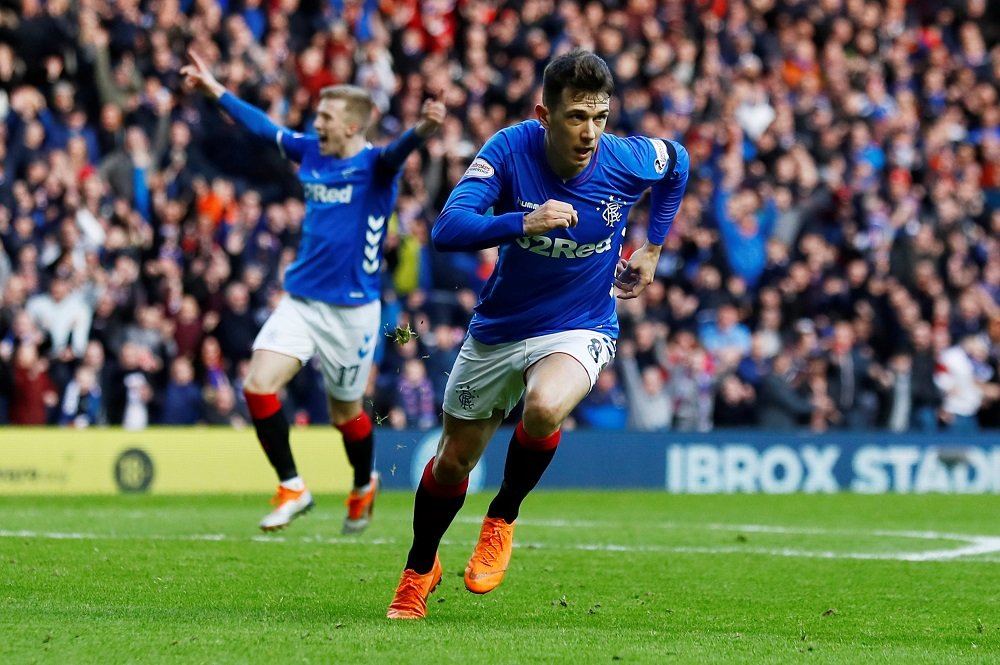 Gerrard Confirms Another Rangers Star Is A Major Doubt For The First Old Firm Derby