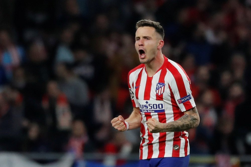 Ornstein Confirms Chelsea’s Move For Saul Niguez Is BACK ON
