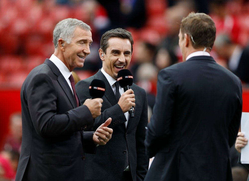 Souness Claims United Could Be Cut Adrift By Top 3 Who Are “So Far From The Rest”