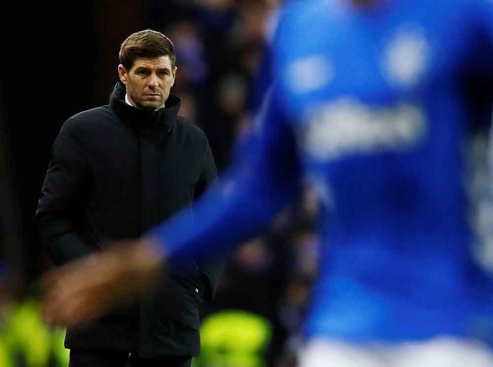 Four Rangers Players Who Could Be Set To Leave Ibrox This Month