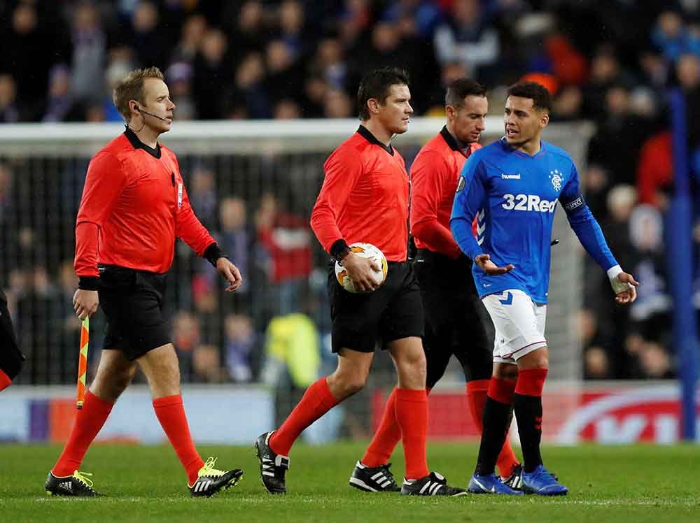 ‘He Deserves A Chance!’ ‘It’s The Strongest Position They’ve Got’ Fans Discuss Whether Rangers Talisman Merits England Call Up