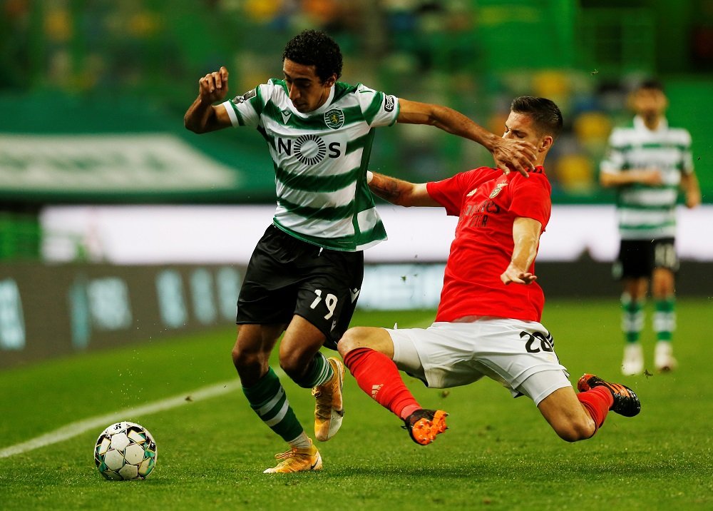 “I Want To Stay” Arsenal Dealt Setback As 51.3M Rated Portuguese Wonderkid Cools Transfer Talk