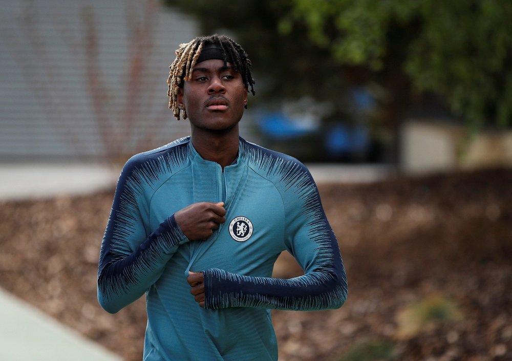 ‘The Kid Has To Stay’ ‘Leaving On Loan Is His Best Move’ Fans Discuss Reports That Impressive Chelsea Defender Could Depart