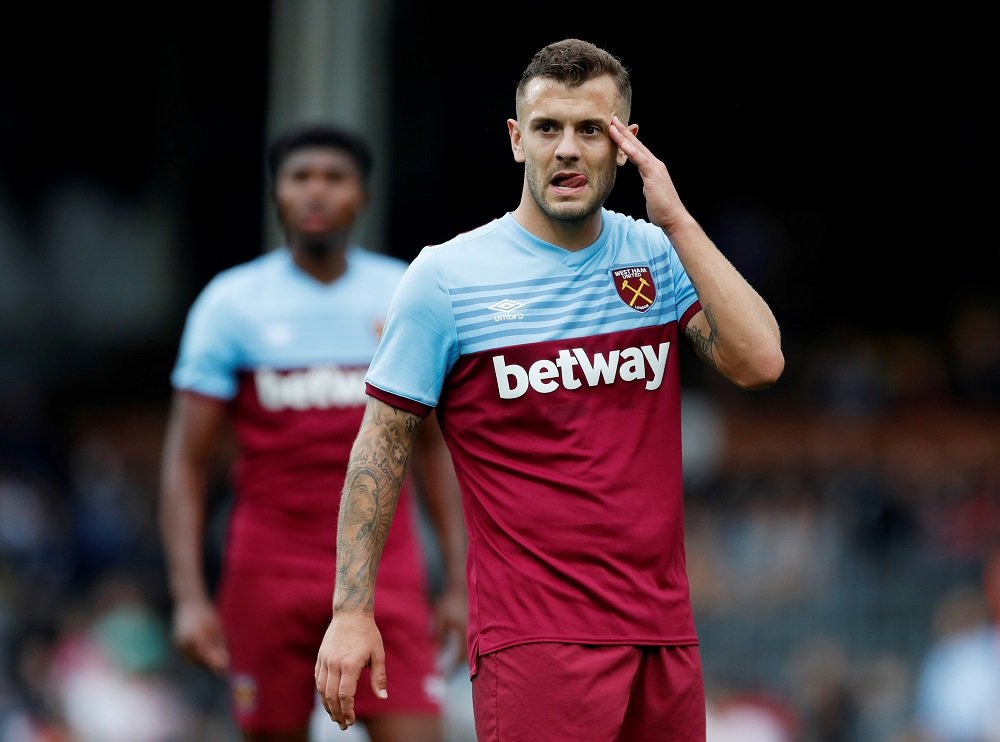Wilshere Returns To Training Amid Reports Of Possible Rangers Switch