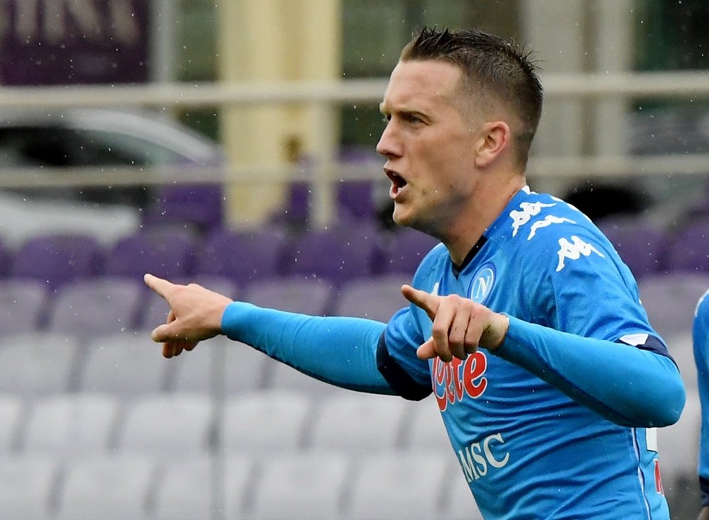 ‘Concrete’ Interest From Liverpool As They Join City And Arsenal In Battle For Polish Midfield Maestro