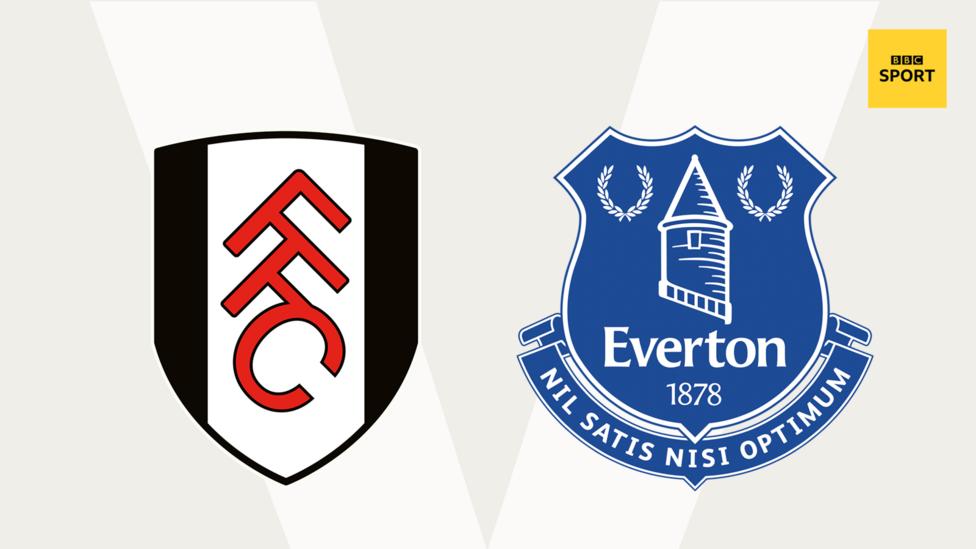 Fulham 2-0 Everton: Match Report