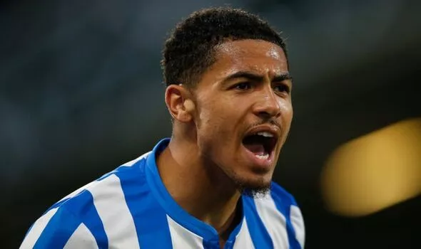 England U21 international Colwill has enjoyed an incredible first campaign in senior football. The 19-year-old has played 31 times for Huddersfield, who could be promoted to the Premier League if they beat Nottingham Forest in Sunday’s play-off final. 