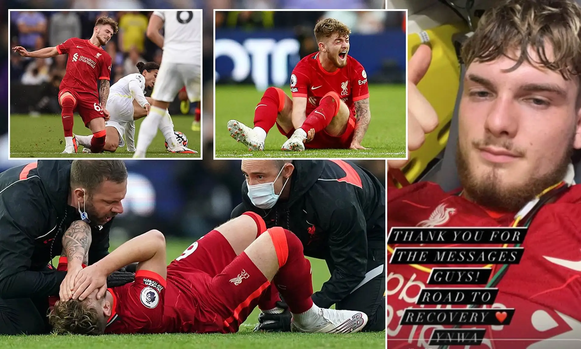 ‘Advantage Liverpool’ ‘Wouldn’t Make Any Difference’ Fans Discuss Real Madrid’s Latest Injury Setback