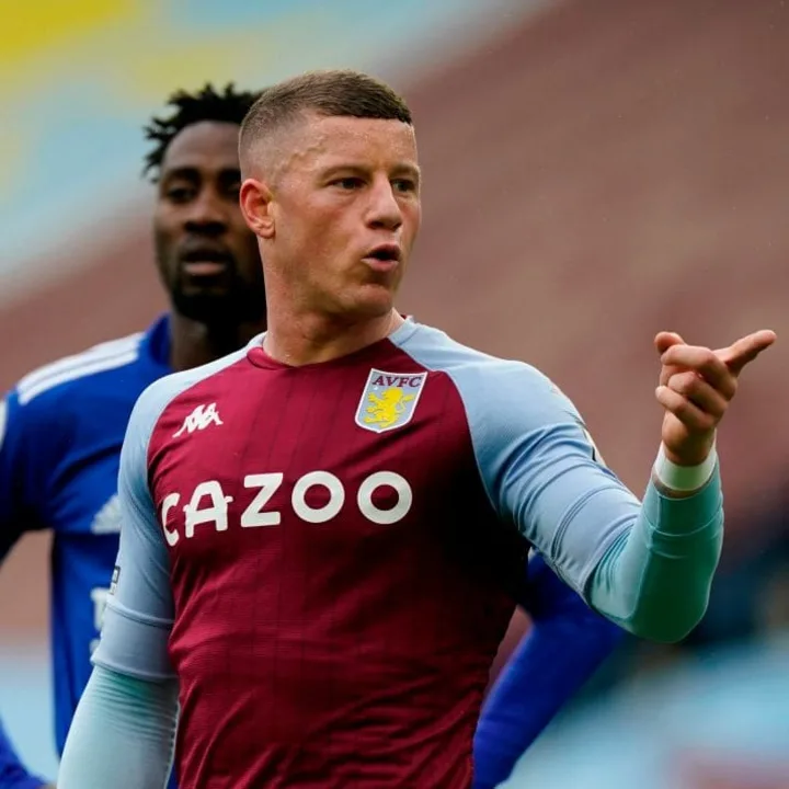 Aston Villa 1-2 Leicester City: Leicester move to second place