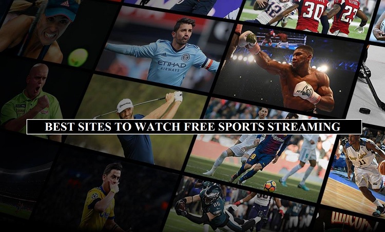 Where can i stream sports for free?