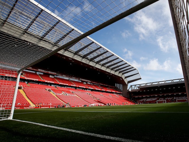 Liverpool won't be part of safe standing trial