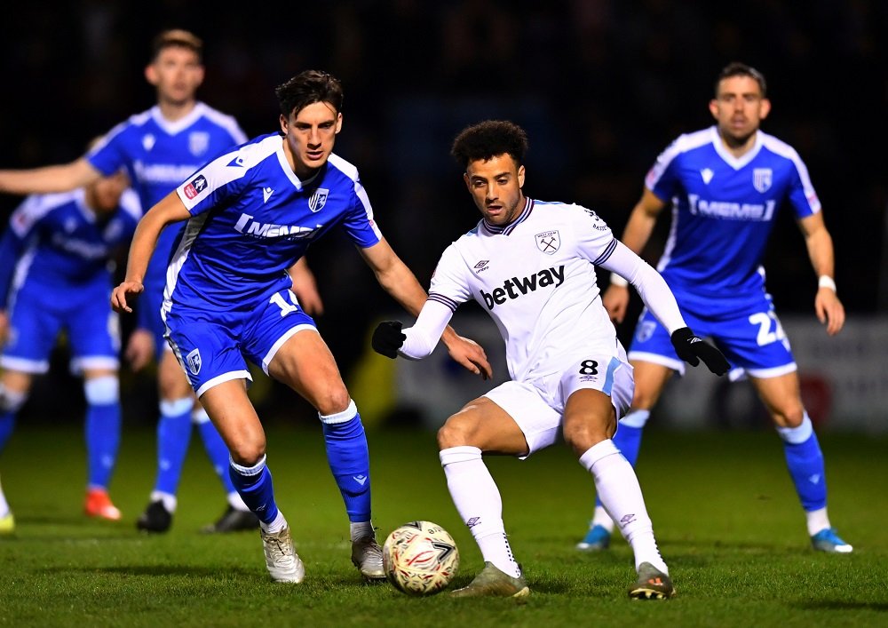 Felipe Anderson Speaks Out On Possible Departure Amid Claims West Ham Are Looking To Sell Up