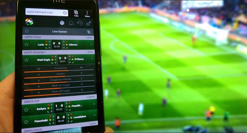 Which is the best football streaming app?
