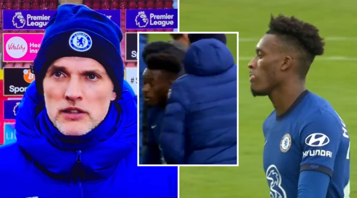 Hudson Odoi Decision Could Complicate Chelsea’s Plans To Seal Huge 150M Summer Transfer