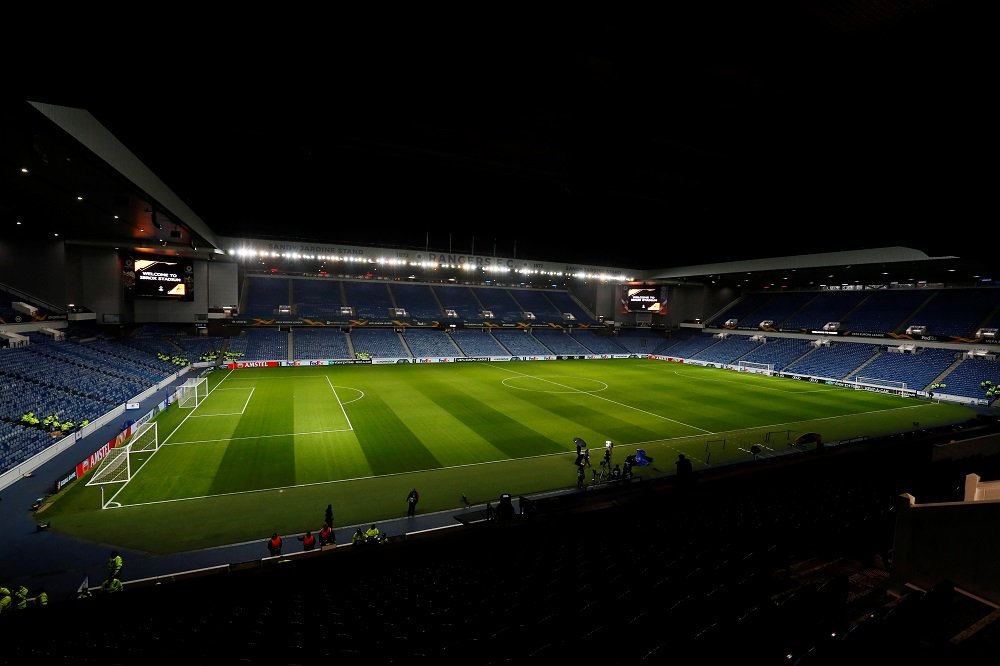 Rangers Plotting Move For £5.5m Rated Danish Under 21 International