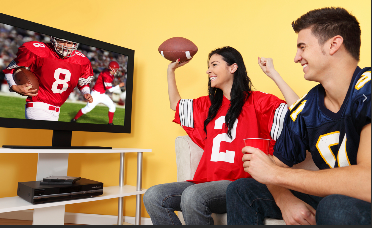Where can I watch football games free?