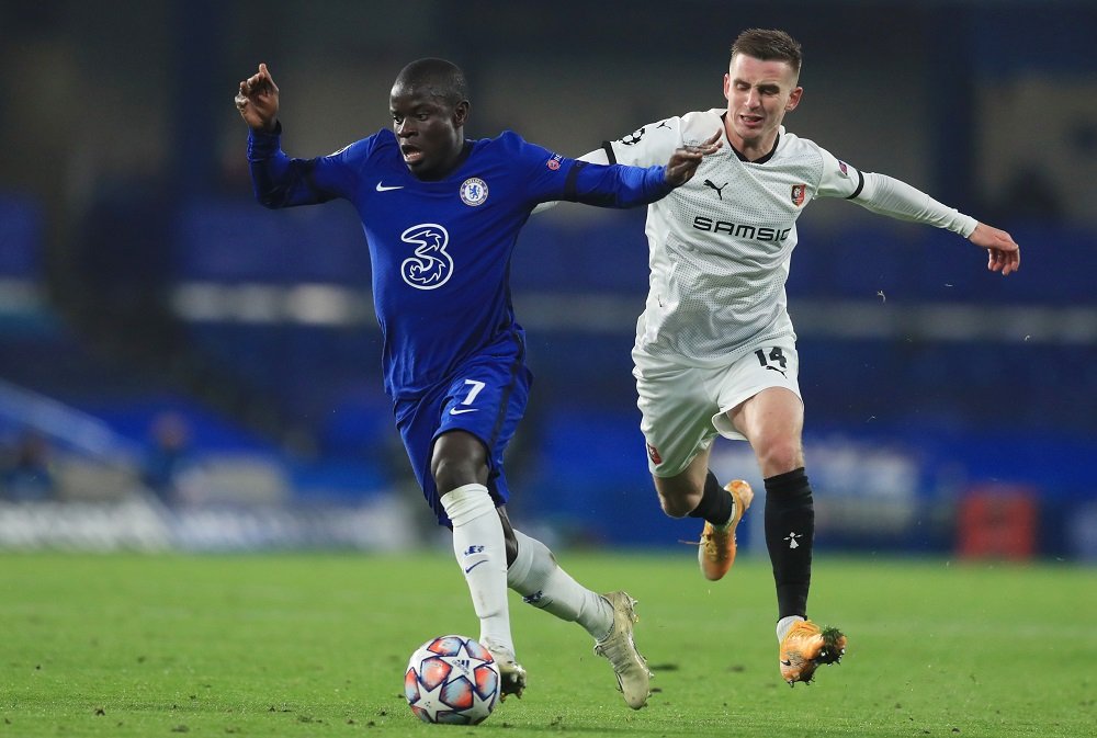 REPORT: Real Madrid Eye Shock Move For Kante As Chelsea Line Up 34M Replacement
