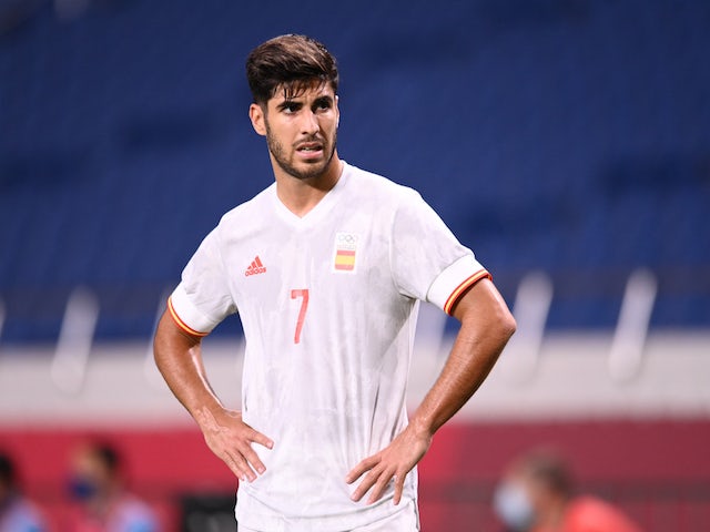 Marco Asensio agent reveals exit talks amid Liverpool links
