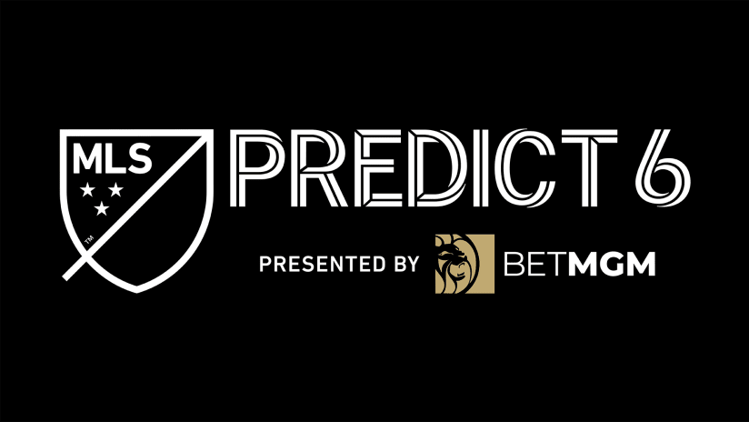 MLS Predict 6 presented by BetMGM: Your complete guide to Round 23