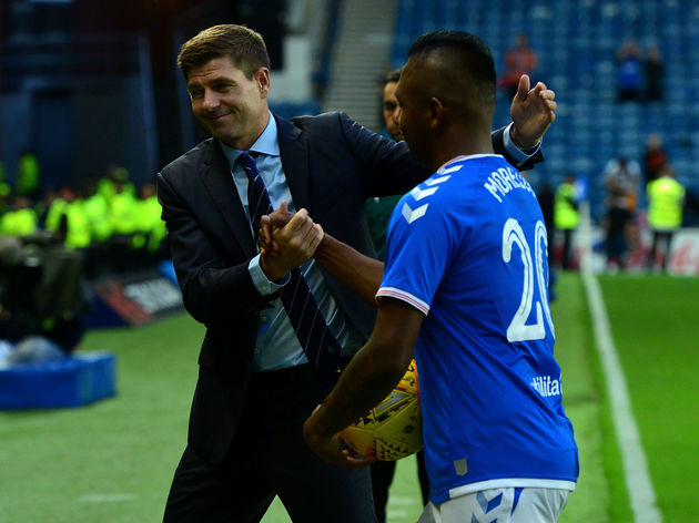 REPORT: Rangers Won’t Turn Down £15m For Star They Expect To Leave This Summer