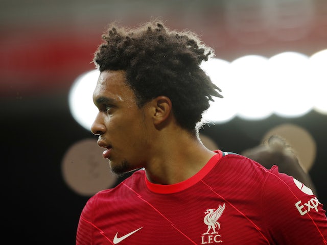 Real Madrid 'want Alexander-Arnold, Reece James'