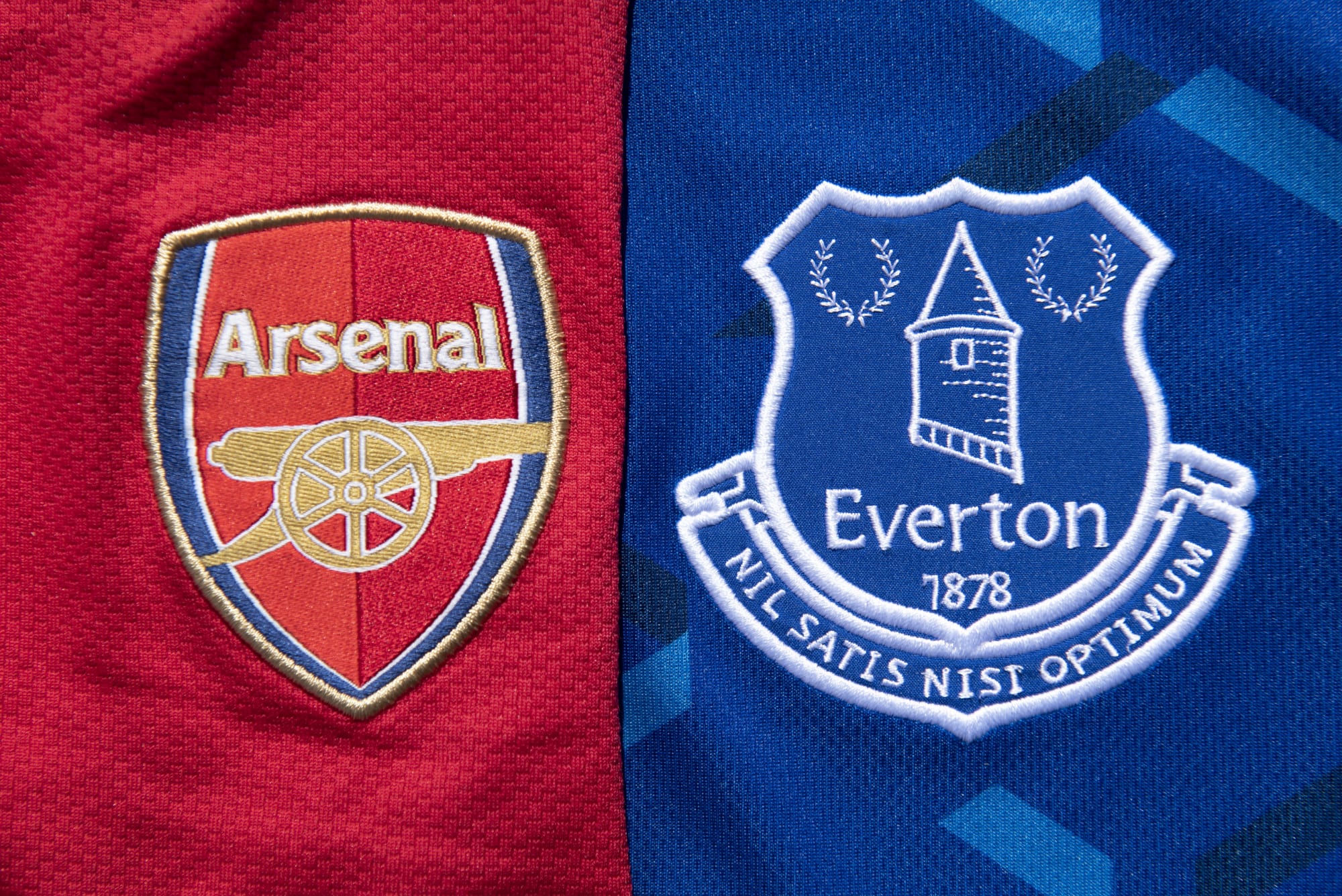 Everton vs Arsenal: How to live stream