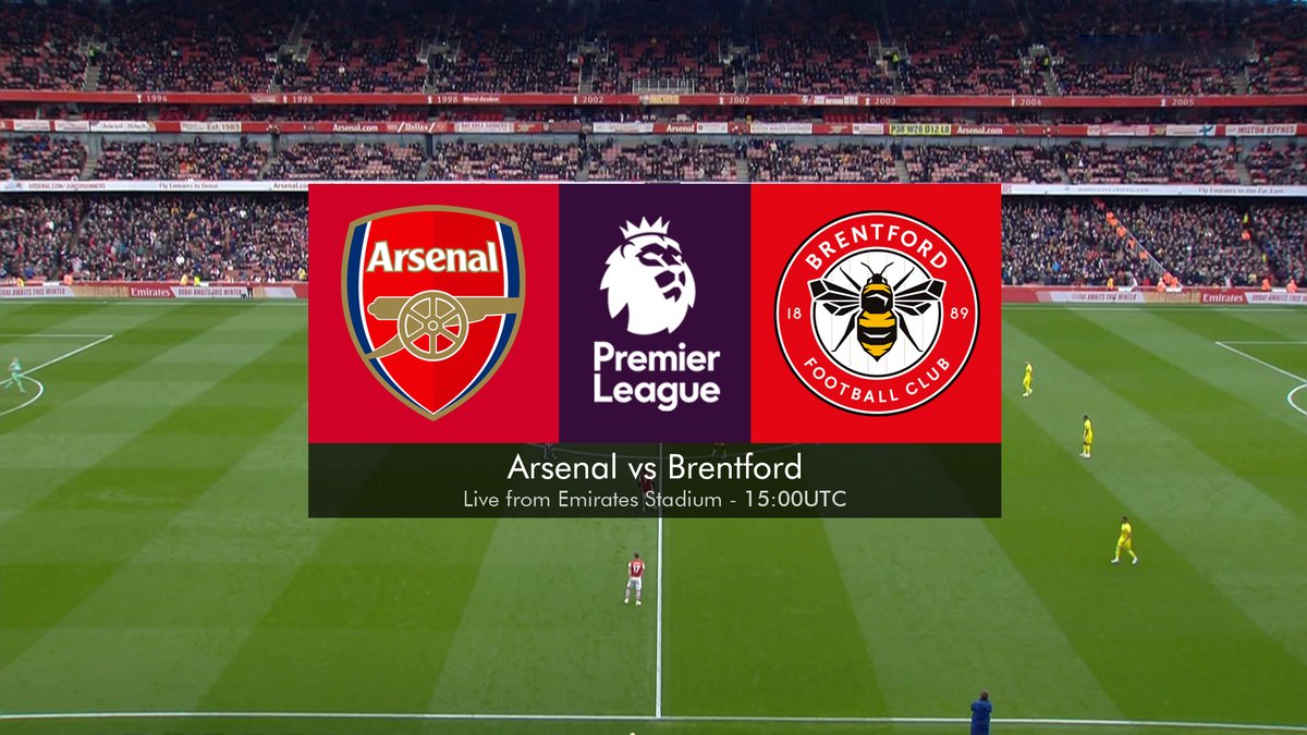 Arsenal vs Brentford Premier League TV 2023?, How To Watch Arsenal vs Brentford Premier League Live Online! Free Stream on TV