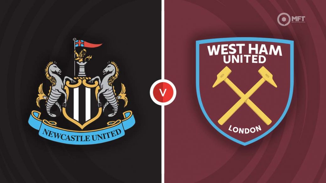 Newcastle United vs. West Ham United Live Stream
