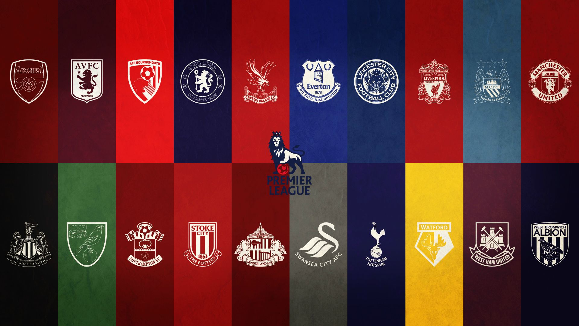 Футбольные клубы цвета. Эмблемы английских клубов. Футбольный клуб. Английская премьер лига логотип. Английская премьер лига обои.