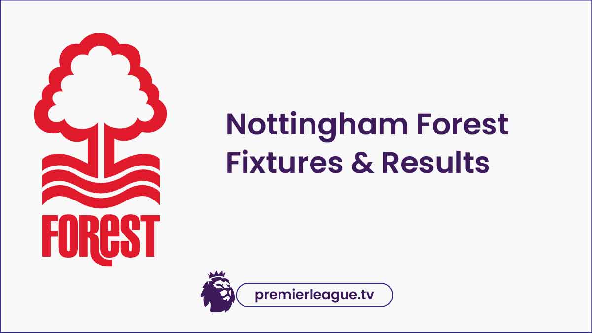 Manchester United vs Nottingham Forest TV live, Nottingham Forest