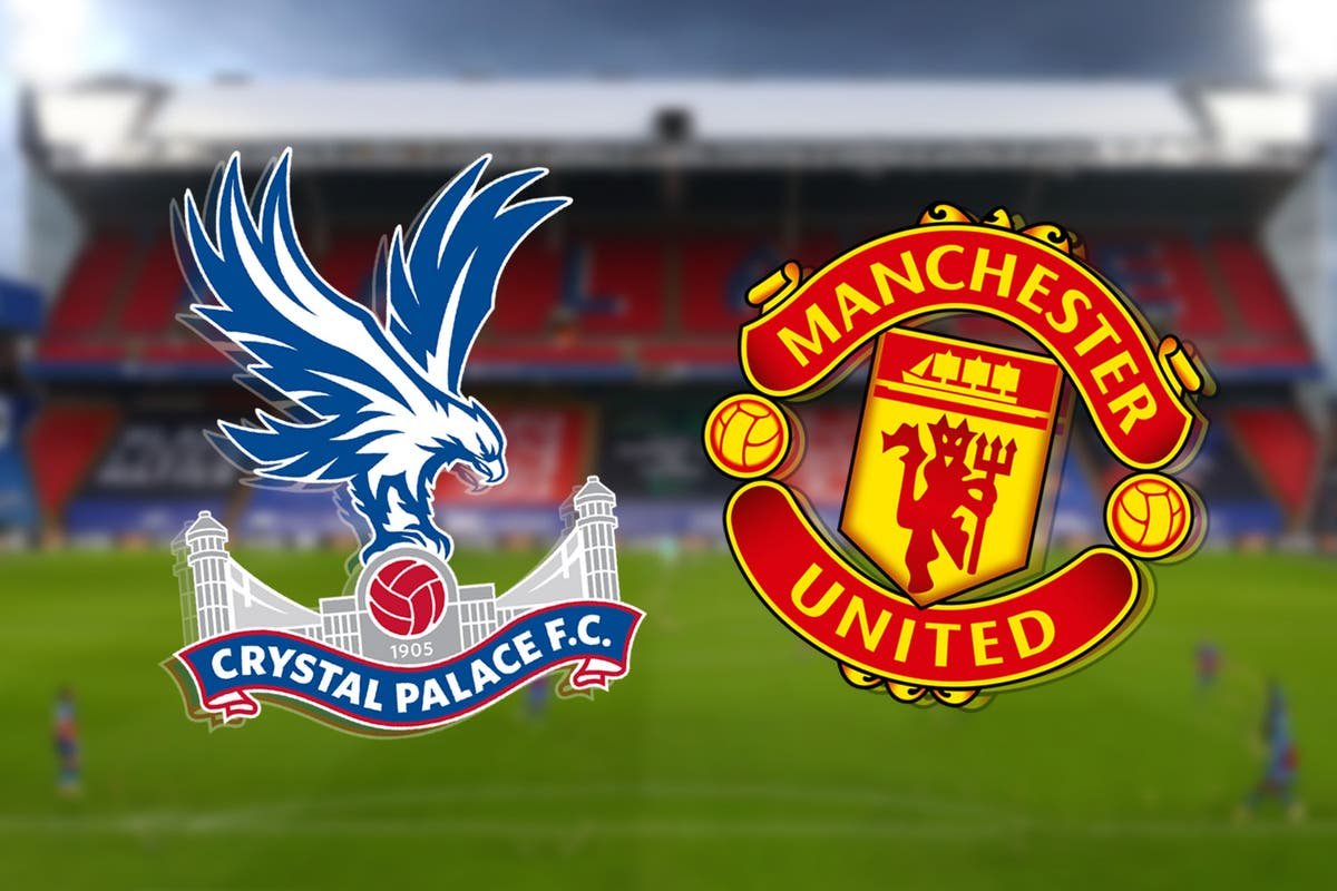Manchester United vs Crystal Palace Live Stream, Predictions