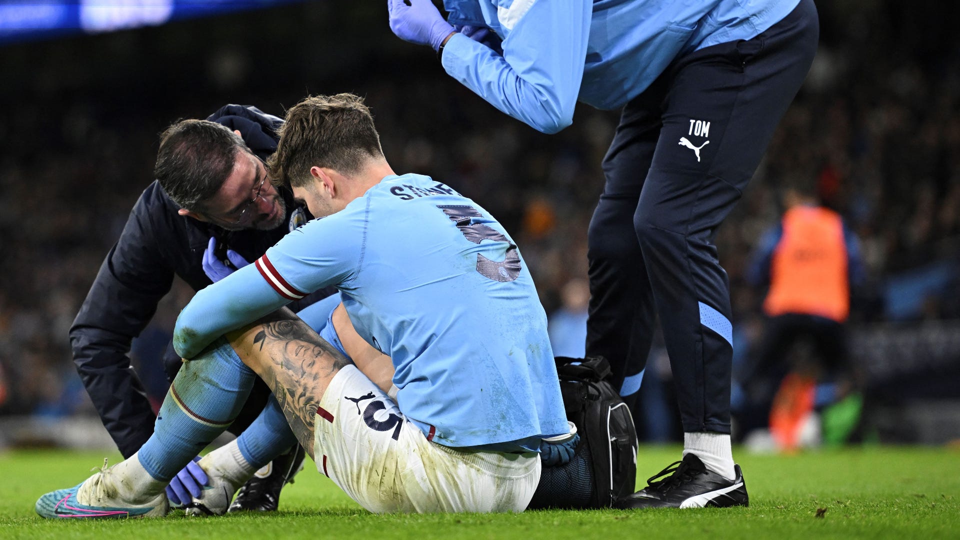 Man City get double injury boost ahead of RB Leipzig and Arsenal