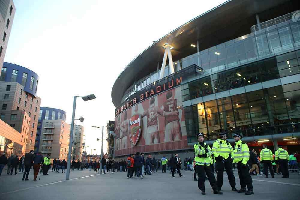 Arsenal Make Enquiry For Teenage Sensation With 51.5M Release Clause