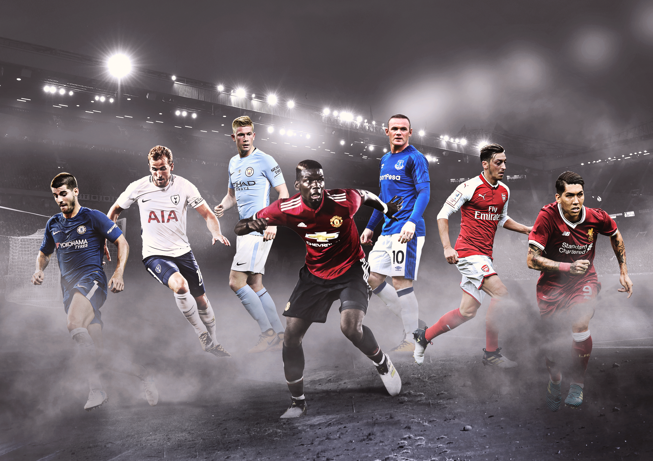 The most Googled Premier League 2023 players revealed
